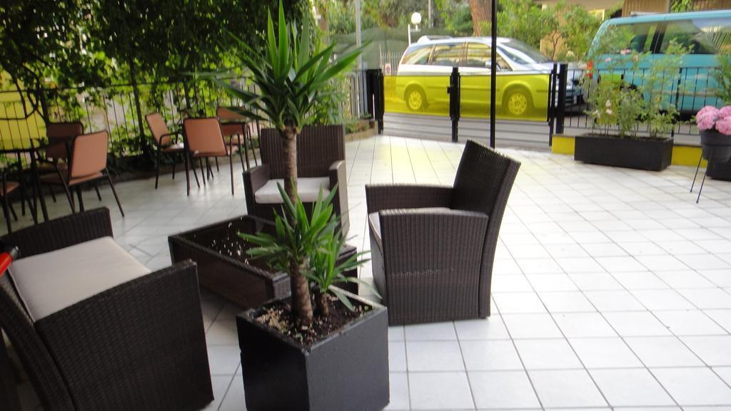 Hotel Bologna Rimini Exterior photo